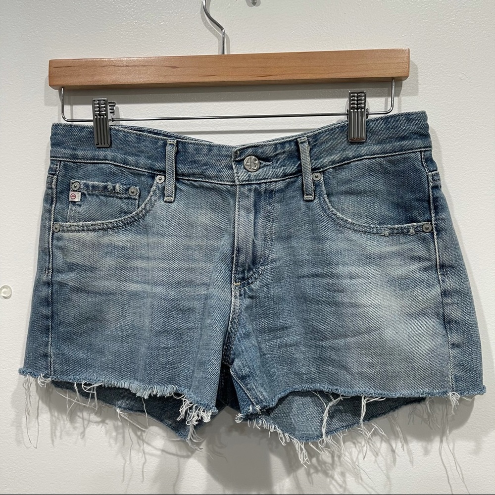Adriano Goldschmied “The Bonnie” Jean Shorts